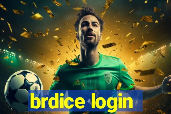 brdice login